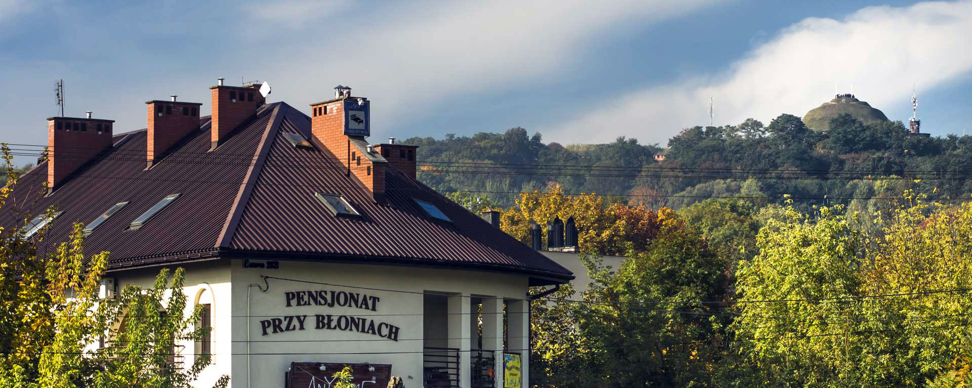 pensione in Polonia alloggio Cracovia